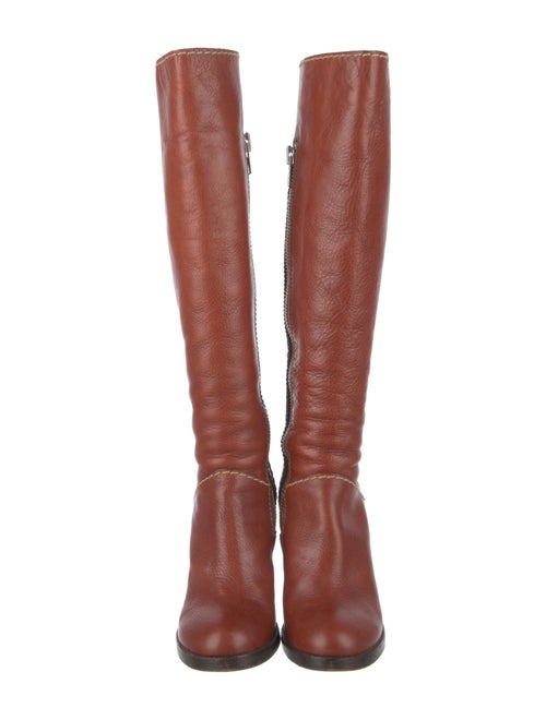 Chloé Leather Boots