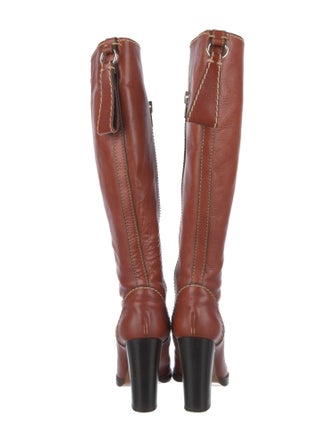 Chloé Leather Boots