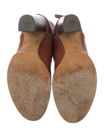 Chloé Leather Boots