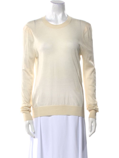 Chloé Cashmere Crew Neck Sweater