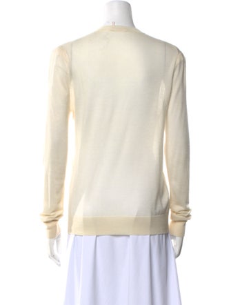 Chloé Cashmere Crew Neck Sweater