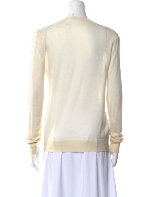 Chloé Cashmere Crew Neck Sweater