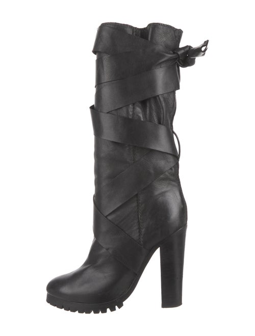 Chloé Leather Boots