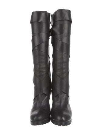 Chloé Leather Boots