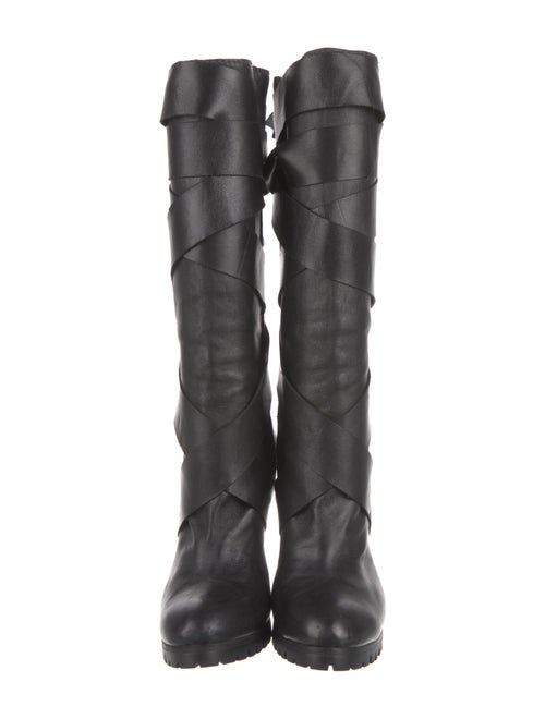 Chloé Leather Boots