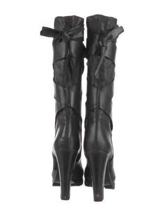 Chloé Leather Boots
