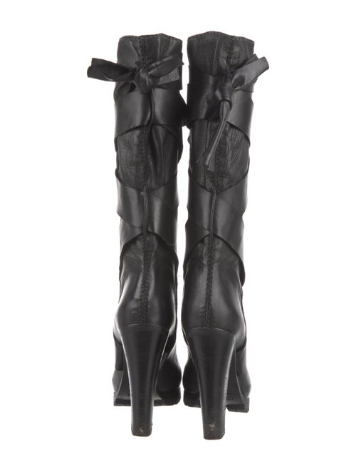 Chloé Leather Boots