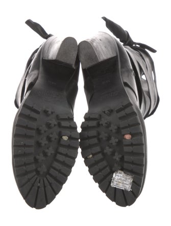 Chloé Leather Boots