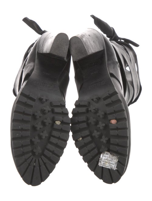 Chloé Leather Boots