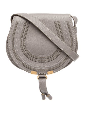 Chloé Leather Marcie Crossbody