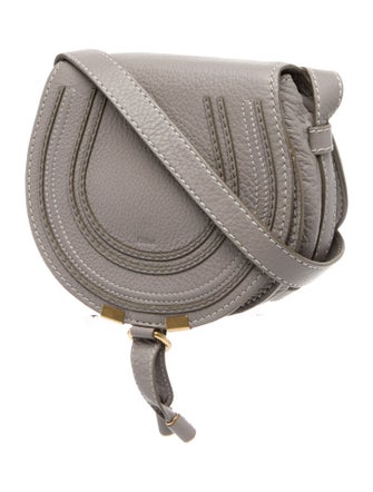 Chloé Leather Marcie Crossbody