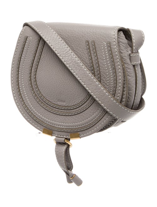 Chloé Leather Marcie Crossbody