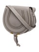 Chloé Leather Marcie Crossbody