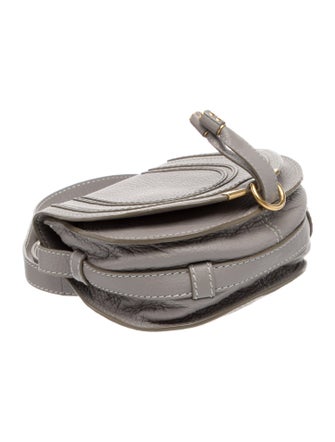 Chloé Leather Marcie Crossbody