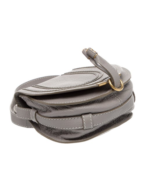 Chloé Leather Marcie Crossbody