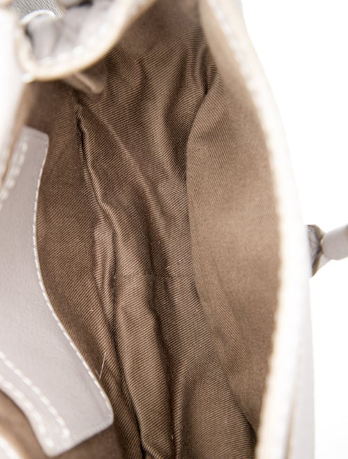 Chloé Leather Marcie Crossbody