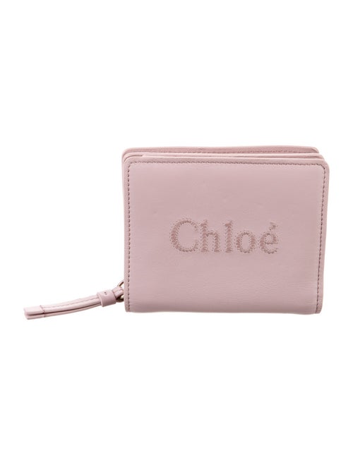 Chloé Leather Bifold Wallet