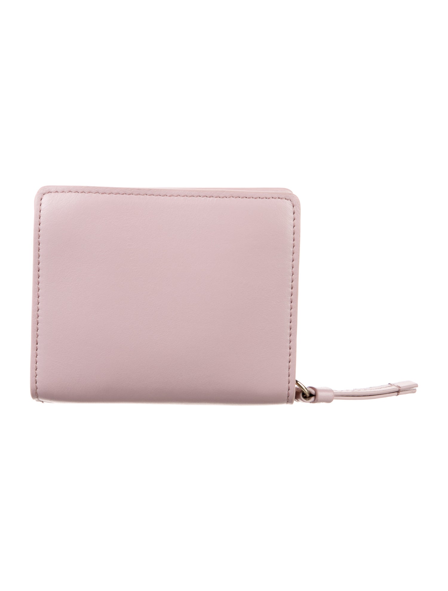 Chloé Leather Bifold Wallet