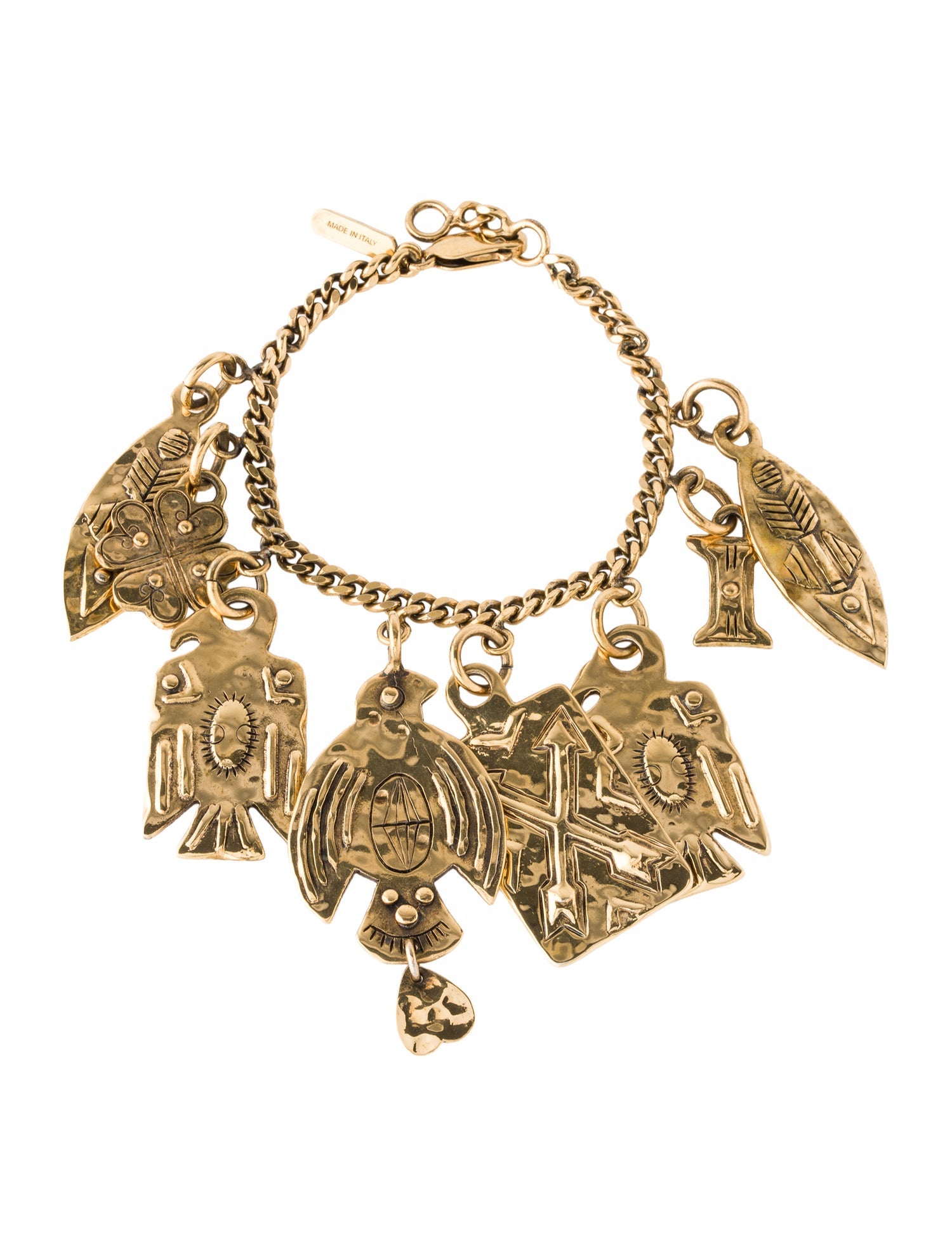 Chloé Charm Bracelet