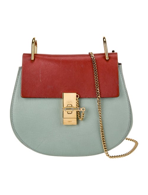 Chloé Leather Shoulder Bag