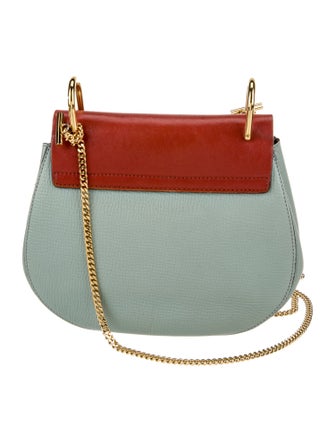 Chloé Leather Shoulder Bag