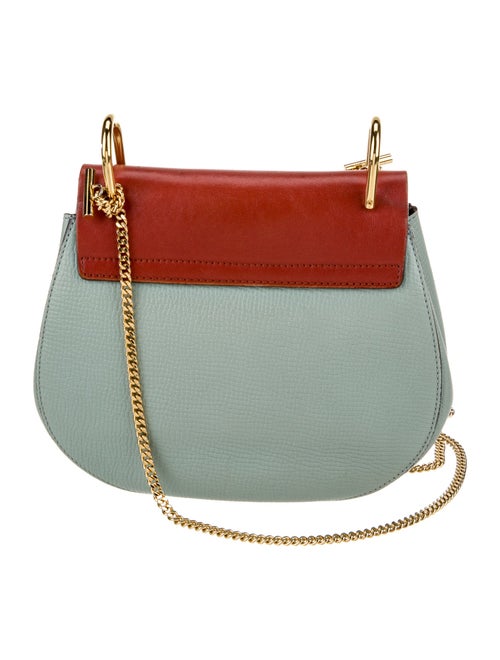 Chloé Leather Shoulder Bag