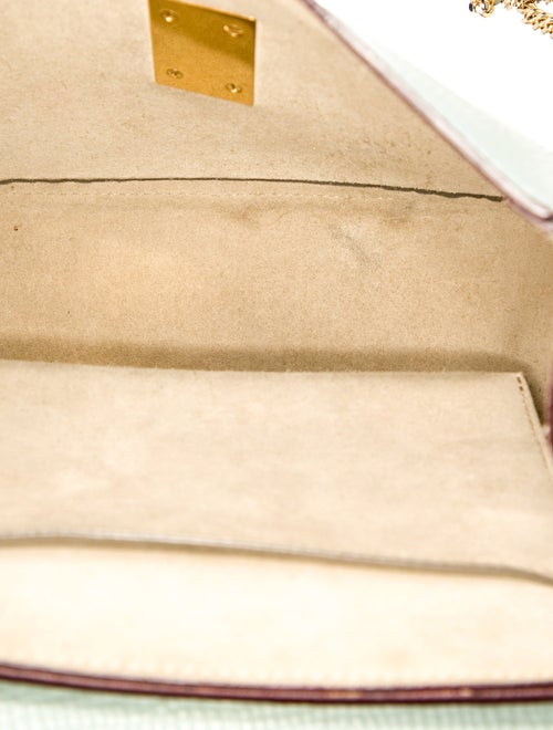 Chloé Leather Shoulder Bag