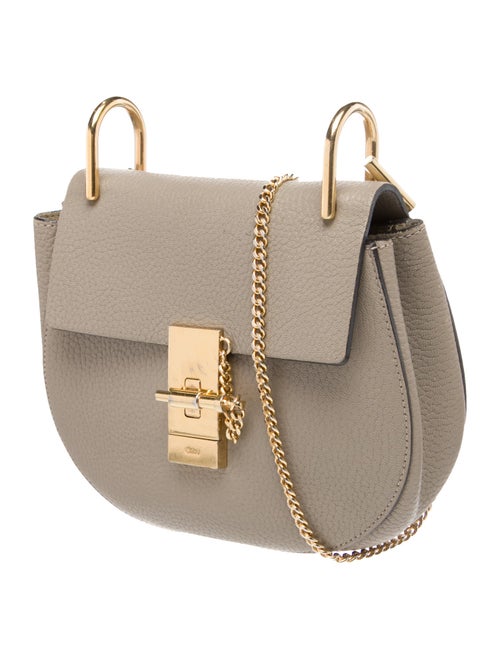 Chloé Leather Drew