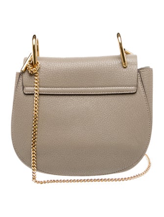 Chloé Leather Drew
