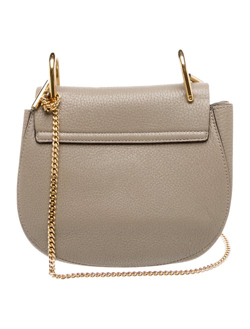 Chloé Leather Drew