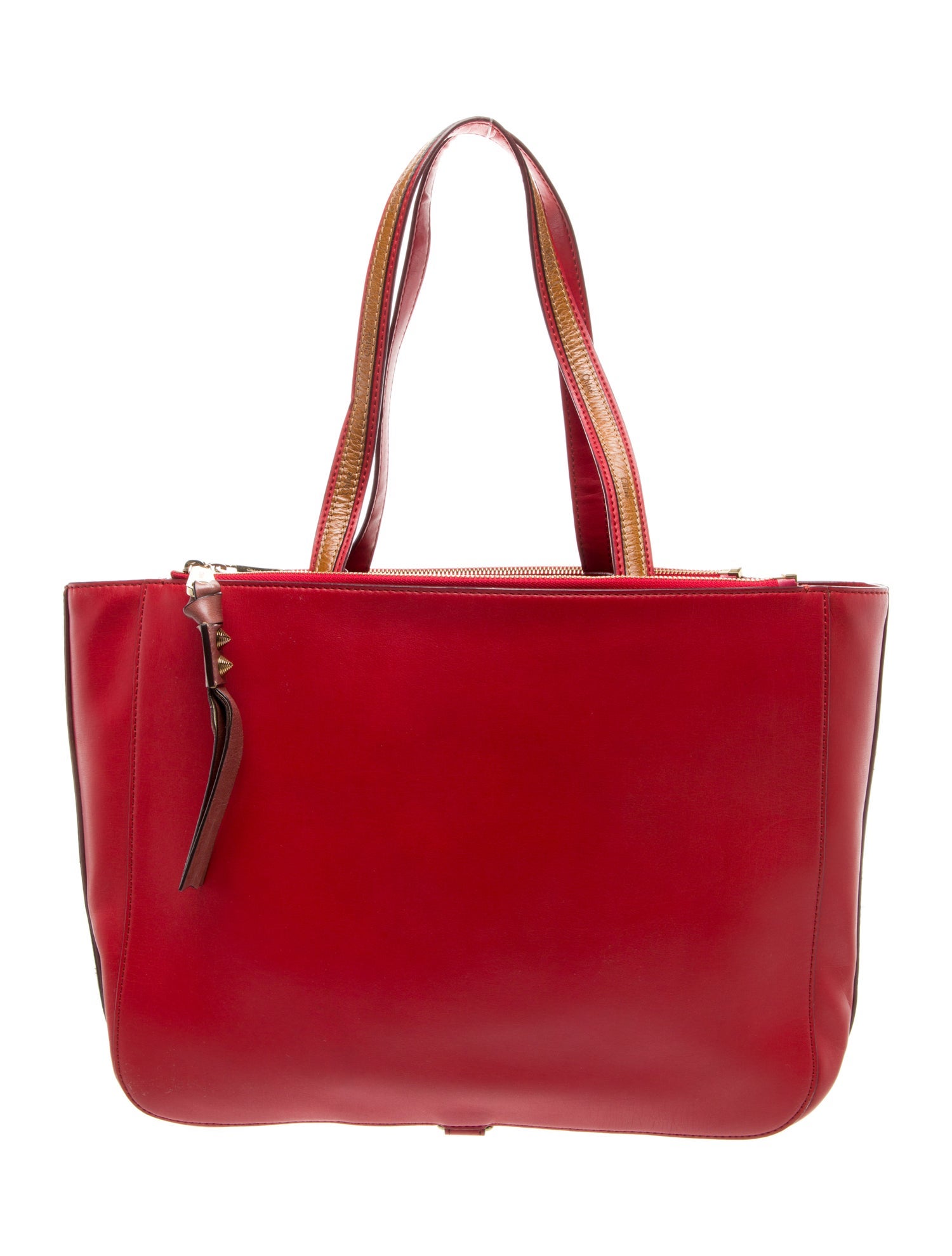 Chloé Leather Shoulder Bag