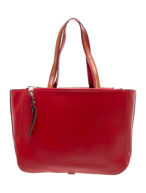 Chloé Leather Shoulder Bag