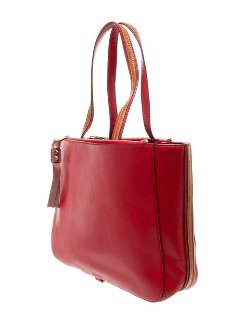 Chloé Leather Shoulder Bag