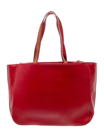 Chloé Leather Shoulder Bag