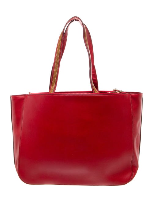 Chloé Leather Shoulder Bag