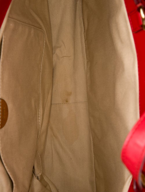 Chloé Leather Shoulder Bag