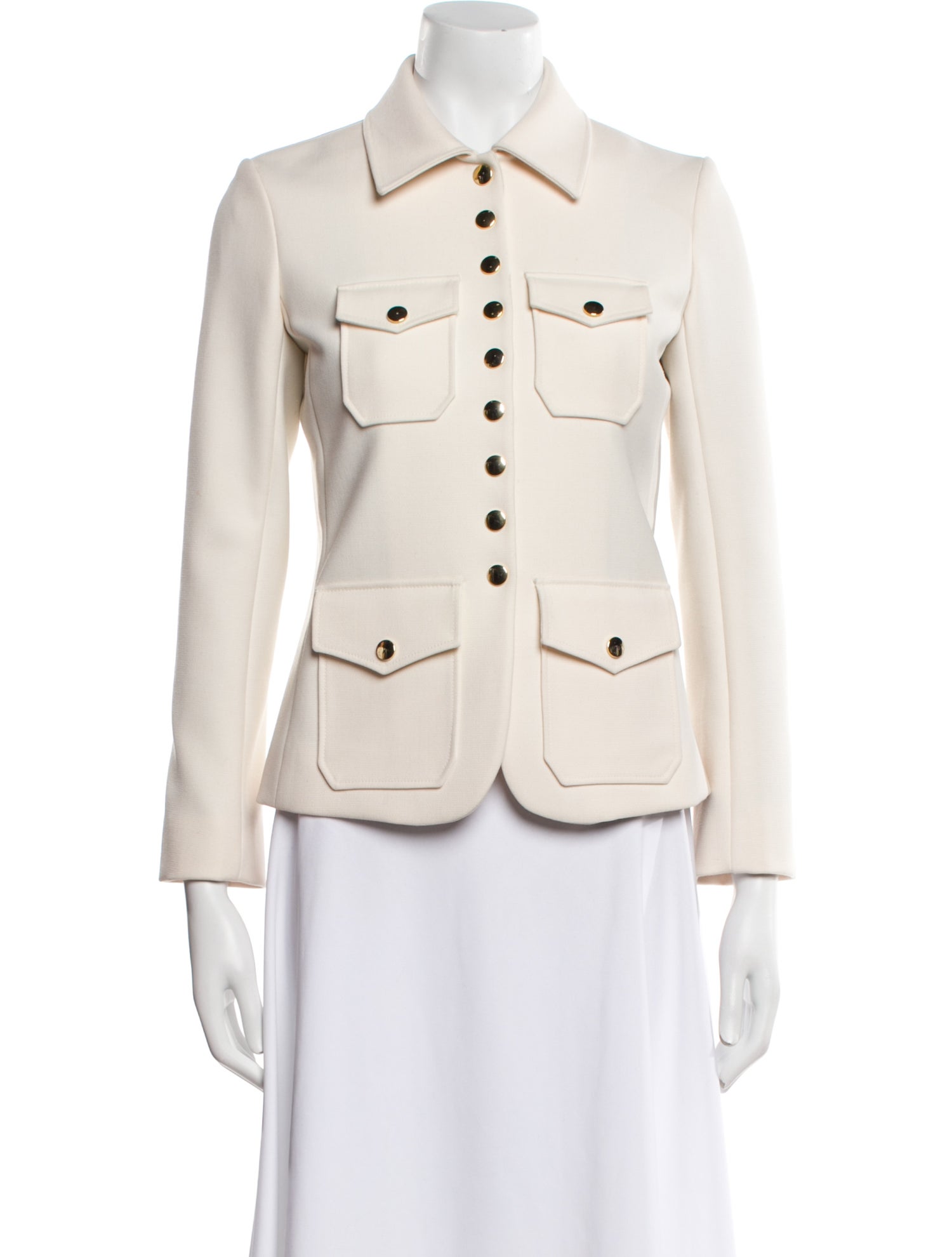 Chloé 2019-2020 Evening Jacket