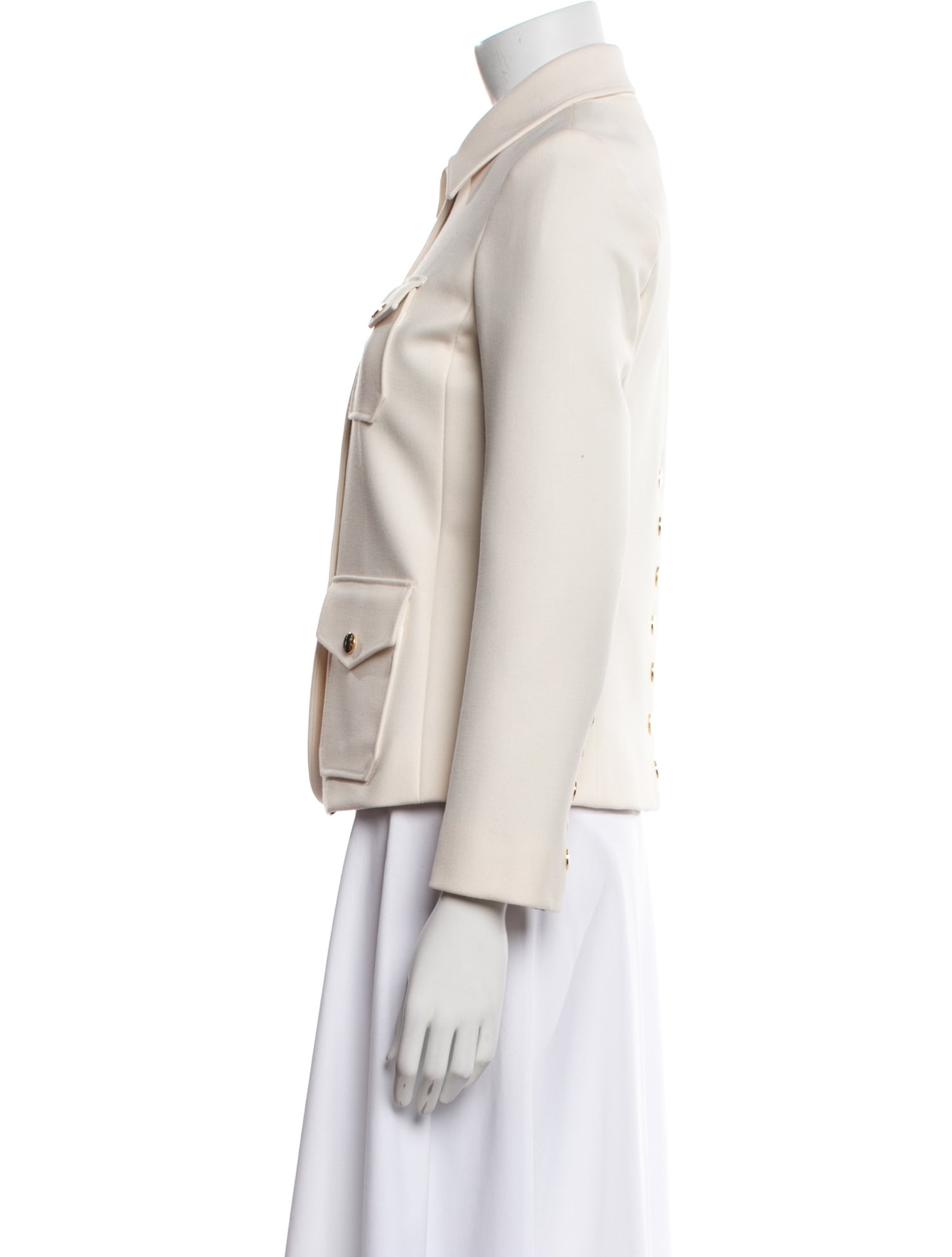 Chloé 2019-2020 Evening Jacket