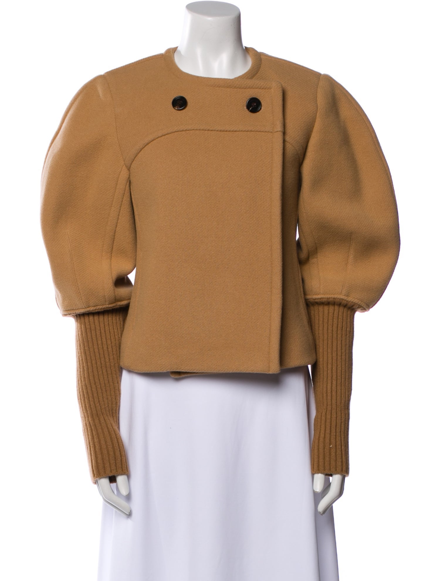 Chloé Virgin Wool Jacket