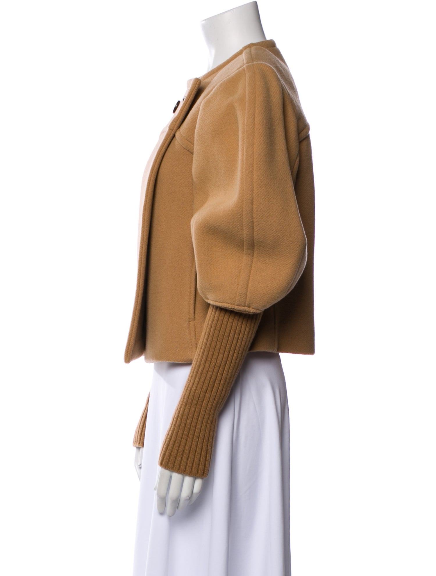 Chloé Virgin Wool Jacket