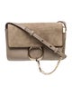 Chloé Leather Faye Small