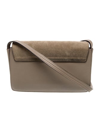 Chloé Leather Faye Small