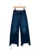 Chloé High-Rise Wide Leg Jeans