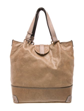 Chloé Leather Tote