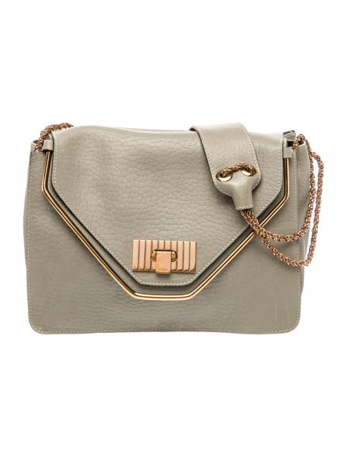 Chloé Leather Sally