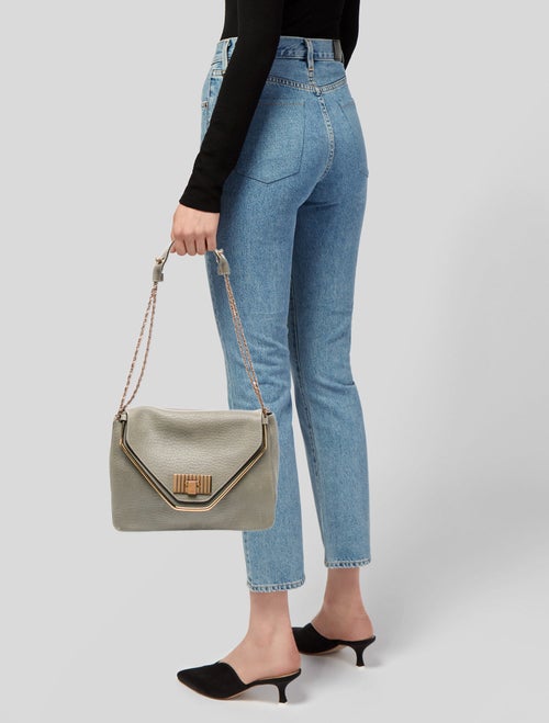 Chloé Leather Sally