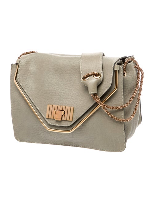 Chloé Leather Sally