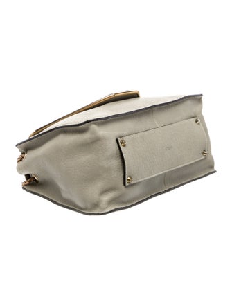 Chloé Leather Sally