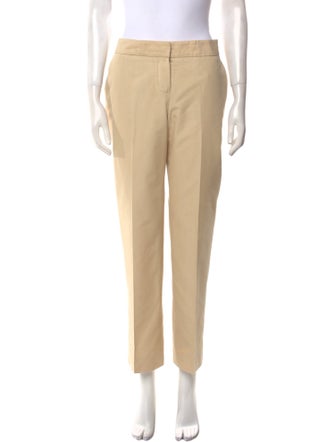 Chloé 2019 Straight Leg Pants