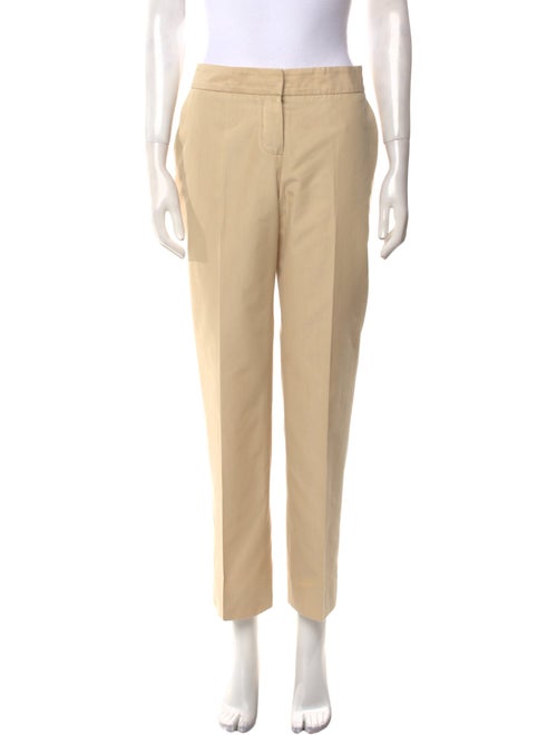 Chloé 2019 Straight Leg Pants